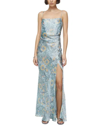 Bec & Bridge Bec + Bridge Nina Maxi Dress In Blue