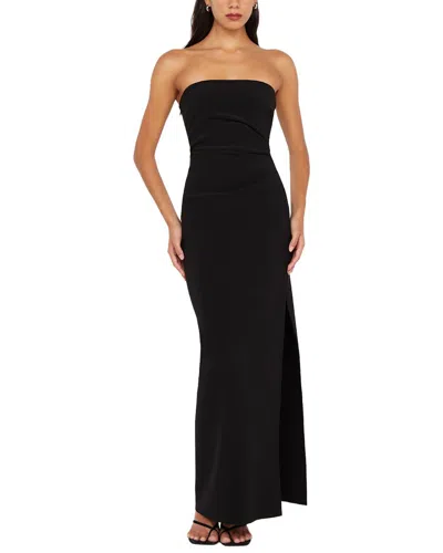 Bec & Bridge Bec + Bridge Reina Strapless Dress In Black