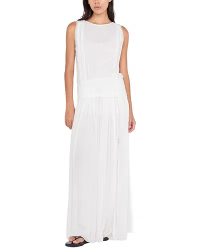 Bec & Bridge Bec + Bridge Rhone Maxi Dress In White