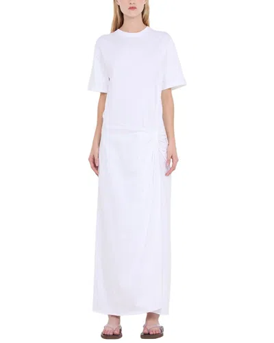 Bec & Bridge Bec + Bridge Simi Maxi Dress In White