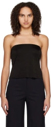 Bec & Bridge Black Ariel Camisole In Black