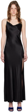 Bec & Bridge Black Ayala Maxi Dress In Black