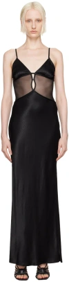 Bec & Bridge Black Ayala Maxi Dress In Black