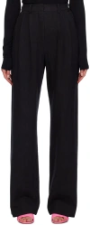 Bec & Bridge Black Harriet Trousers In Black