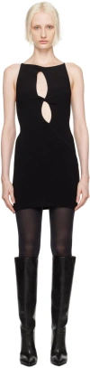 Bec & Bridge Black Odeya Minidress In Black