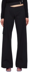 Bec & Bridge Black Tommi Trousers In Black