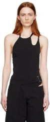 Bec & Bridge Black Zadie Bodysuit In Black