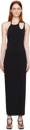 Bec & Bridge Black Zadie Maxi Dress In Black