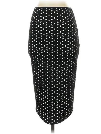 Pre-owned Bec & Bridge Casual Skirt In Black