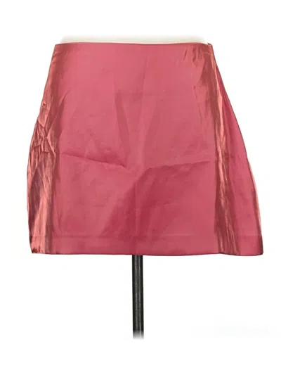 Pre-owned Bec & Bridge Casual Skirt In Pink