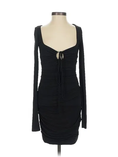 Bec & Bridge Cocktail Dress In Black