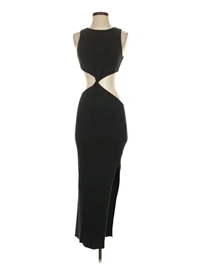Pre-owned Bec & Bridge Cocktail Dress In Black