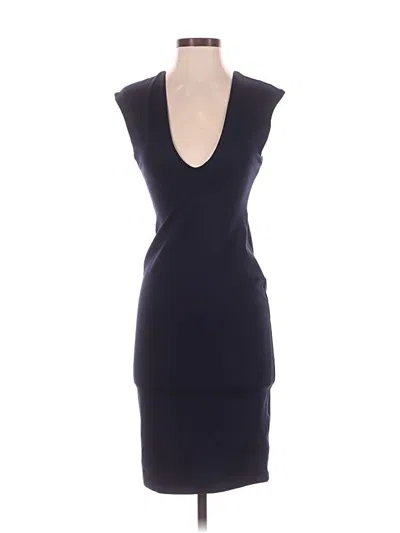 Pre-owned Bec & Bridge Cocktail Dress In Black