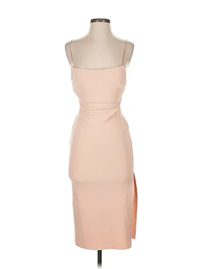 Pre-owned Bec & Bridge Cocktail Dress In Brown