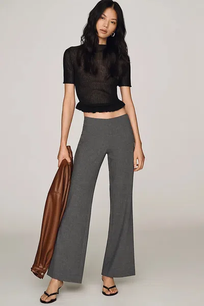 Bec & Bridge Estelle Slim Pants In Multi