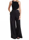 Bec & Bridge Evelyn Pants In Black In Black