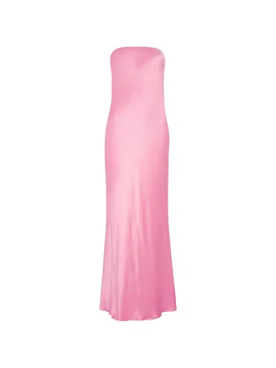 Bec & Bridge Ld Moon Dance Maxi Dress In Pink