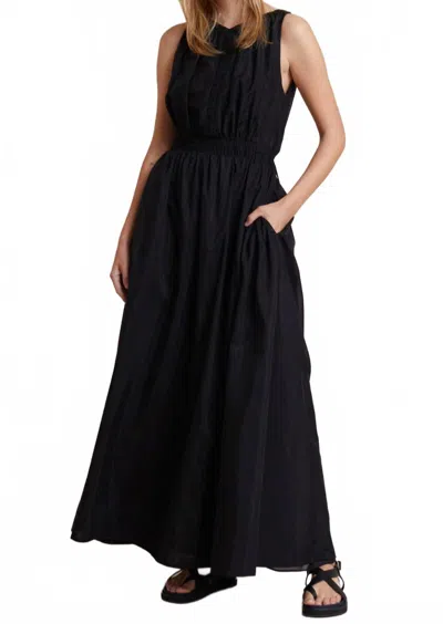 Bec & Bridge Millie Maxi Dress In Black