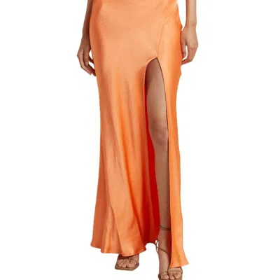 Bec & Bridge Annika Dress In Orange