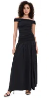 Bec & Bridge Apolline Maxi Dress Black