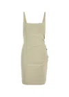 Bec & Bridge Karina Mini Dress In Green