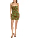 Bec & Bridge Bec + Bridge Blossom Mini Dress