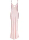 Bec & Bridge Pink Cedar City Maxi Dress In Light Pink