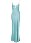 BEC & BRIDGE CEDAR CITY SATIN MAXI DRESS