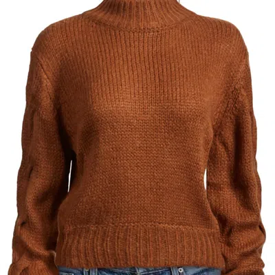 Bec & Bridge Celeste Jumper In Brown