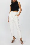 Bec & Bridge Darla Jean In Ivory In White