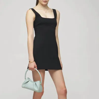 Bec & Bridge Deon Mini Dress In Black