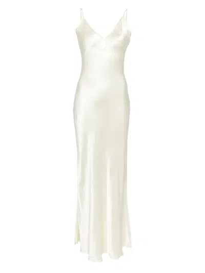 Bec & Bridge Maxi Cedar City Dress In Yellow
