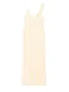 Bec & Bridge Maxi Knox Dress In Yellow