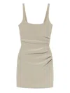 Bec & Bridge Mini Karina Dress In Green