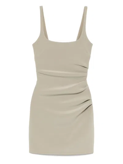 Bec & Bridge Mini Karina Dress In Green