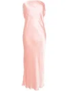 Bec & Bridge Pink Moondance Maxi Dress In 粉色