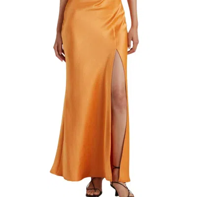 Bec & Bridge Nadia Dress In Orange