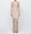 Bec & Bridge Siren Midi Dress In Multi In Multi