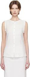 Bec & Bridge White Kiko Tank Top In White