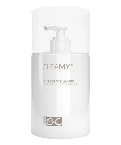 Bec Natura Cleamy - Liquid Detergent 300 ml In White