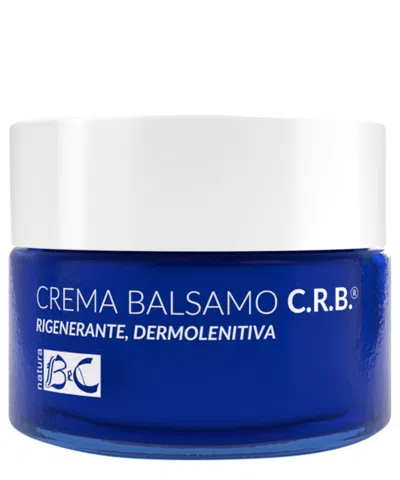 Bec Natura Crema Balsamo C.r.b. - Regenerating And Dermoshooting 50 ml In White