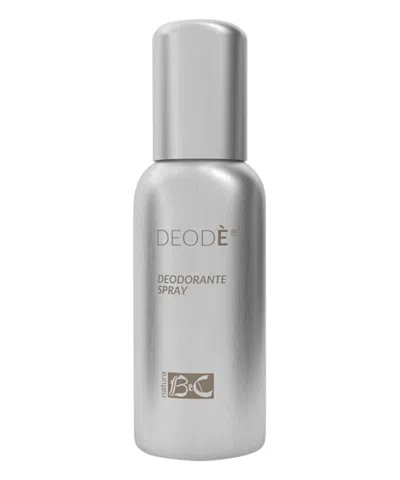 Bec Natura Deodè - Deodorant Spray 75 ml In White