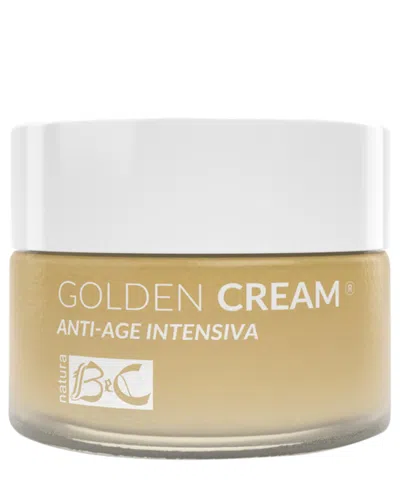Bec Natura Golden Cream - Intensive Anti-aging 50 ml In Beige