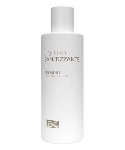 Bec Natura Liquido Sanitizzante - Antibacterical Detergent 150 ml In White