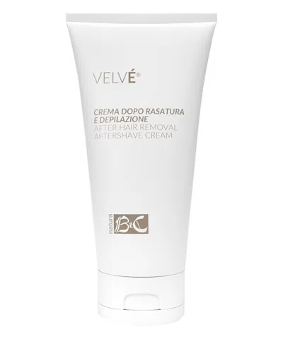 Bec Natura Velvé - After Shaving And Hair Removal Cream 75 ml In White