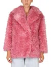 Becagli Since 1994 Mohair Fur