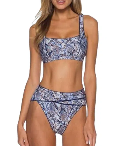 Becca Animal Kingdom Bikini - Plus In Python In Multi