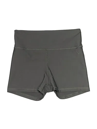 Pre-owned Becca Athletic Shorts In Green