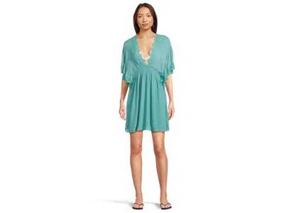 Becca Barbados Tunic In Blue