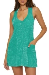 BECCA BECCA BEACH DATE COVER-UP DRESS